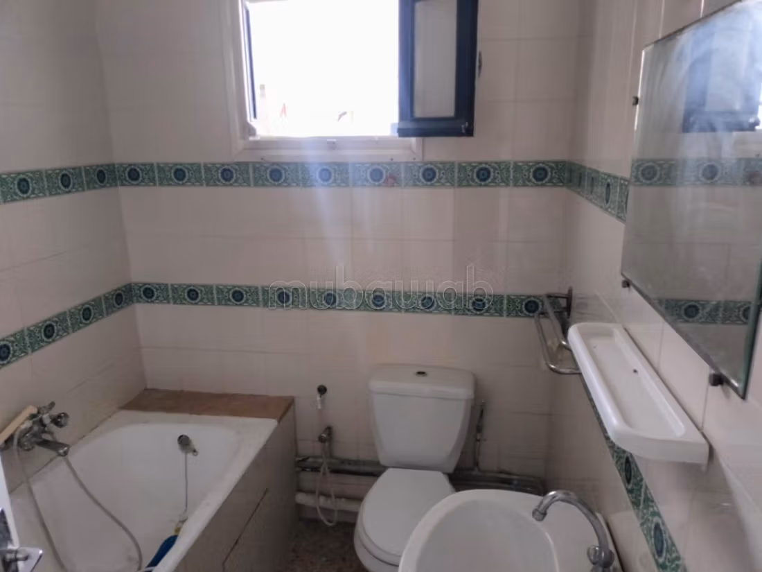 S2 en RDC à vendre à Sahline