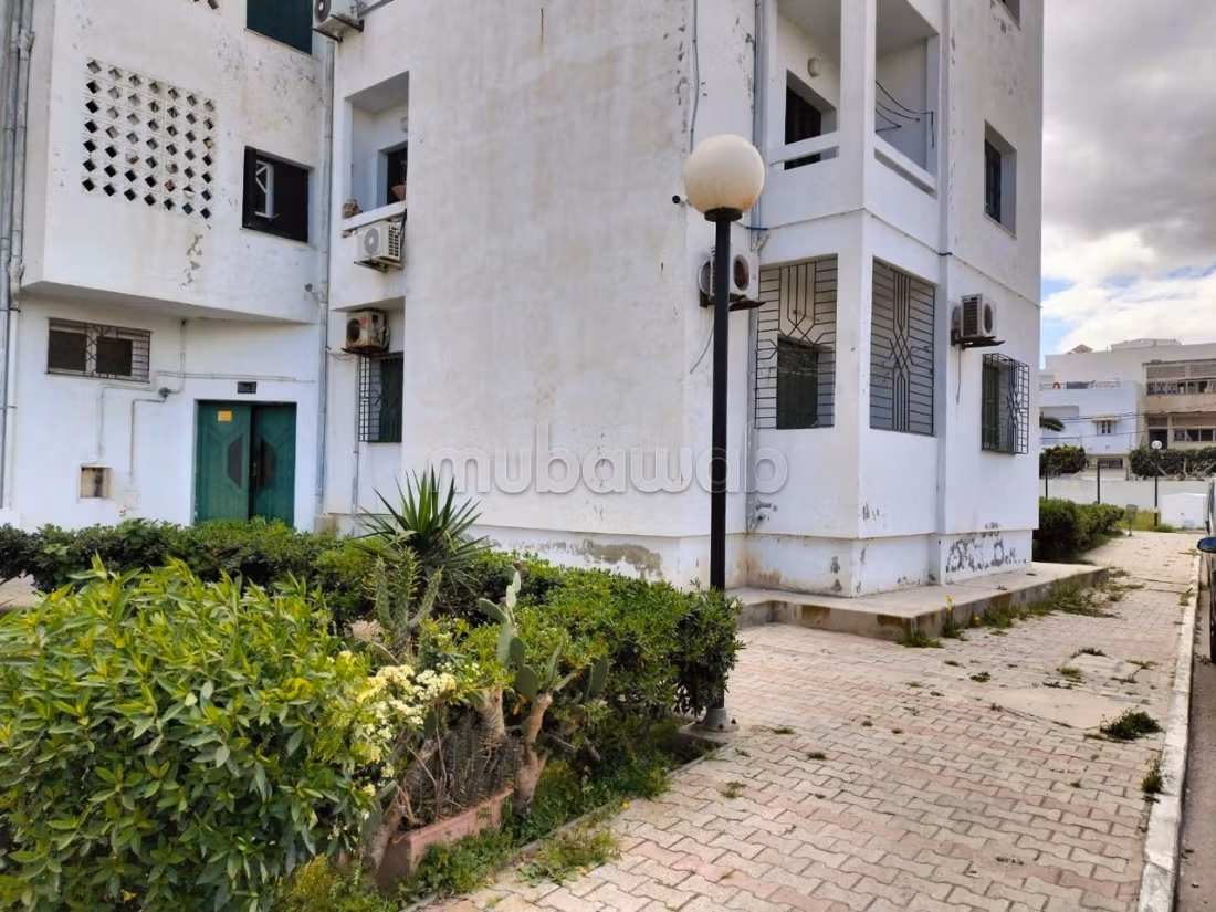 S2 en RDC à vendre à Sahline