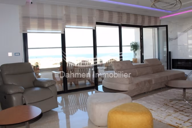 Magnificent Penthouse for sale in Sousse
