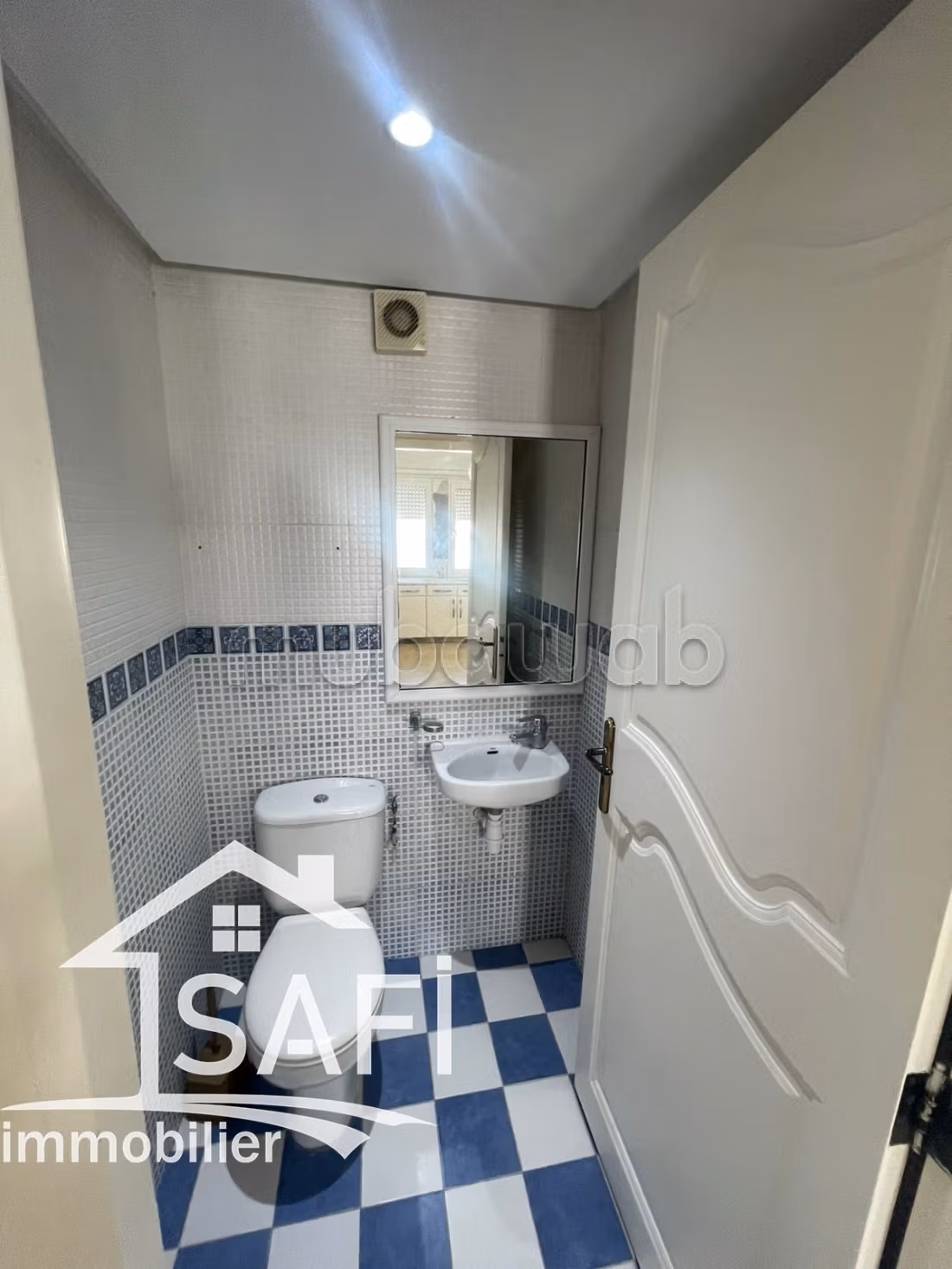 S2 haut standing avec une vue de mer