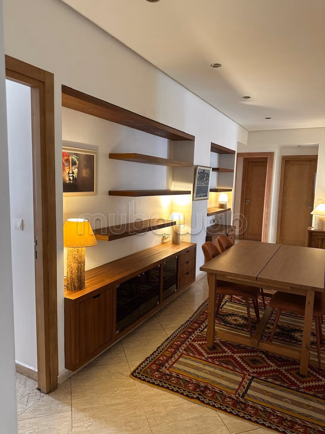 Appartement 142 m² à Agdal — 9