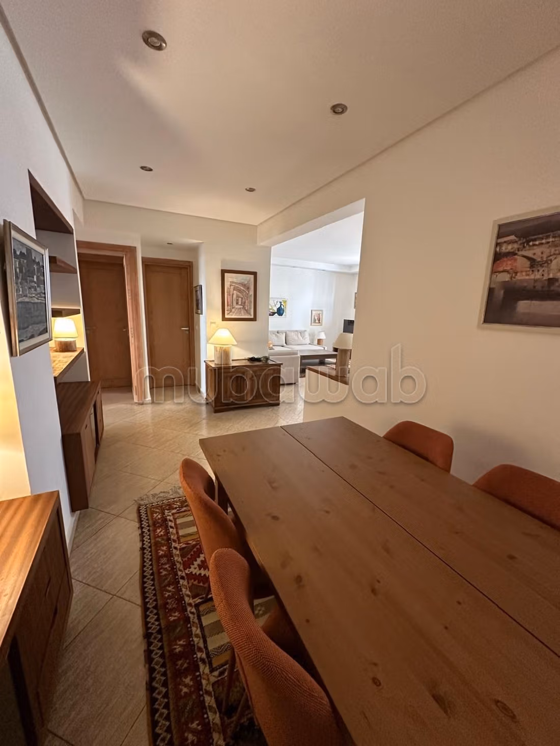 Appartement 142 m² à Agdal — 13