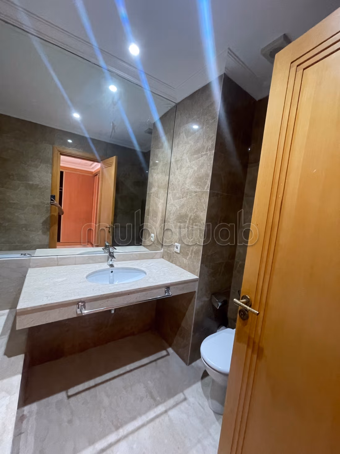Appartement haut de gamme à vendre à Samlalia – Résidence sécurisée avec piscine — 3