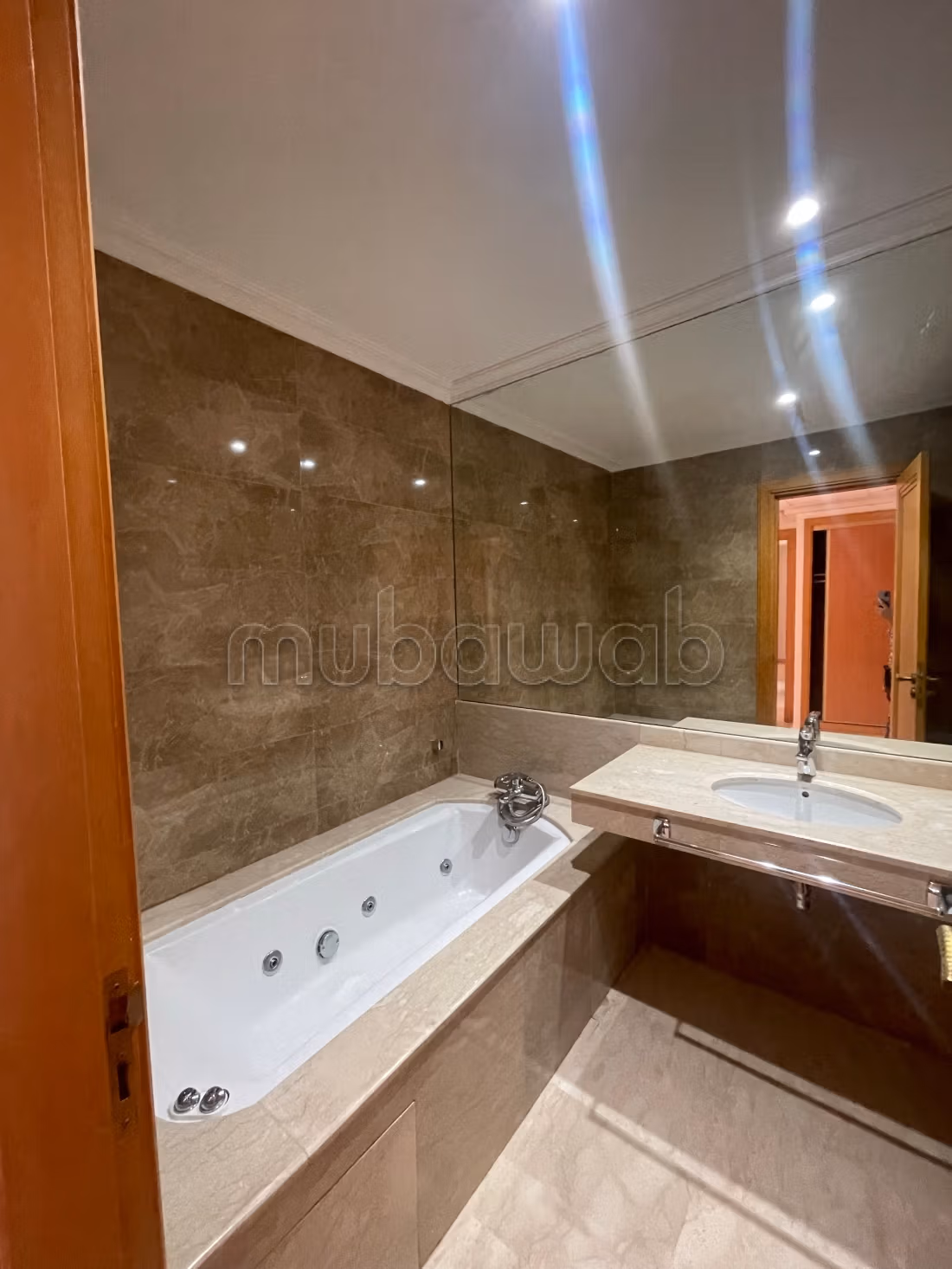 Appartement haut de gamme à vendre à Samlalia – Résidence sécurisée avec piscine — 4