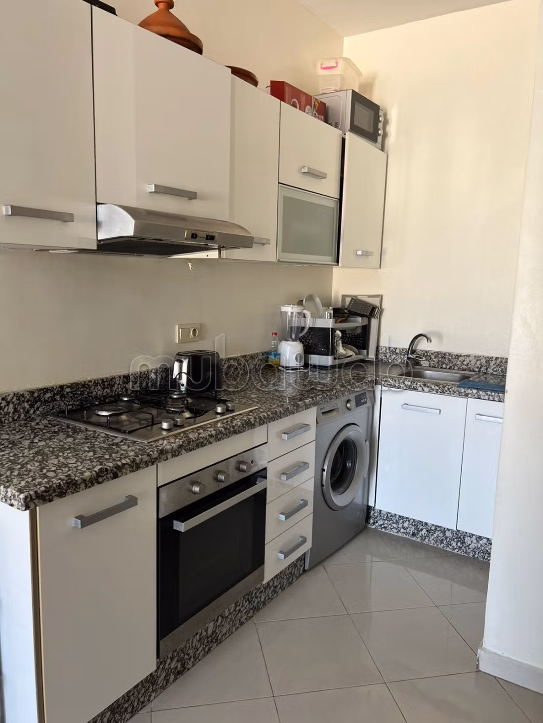 Appartement 91 m² à Route ain Chkaf — 2
