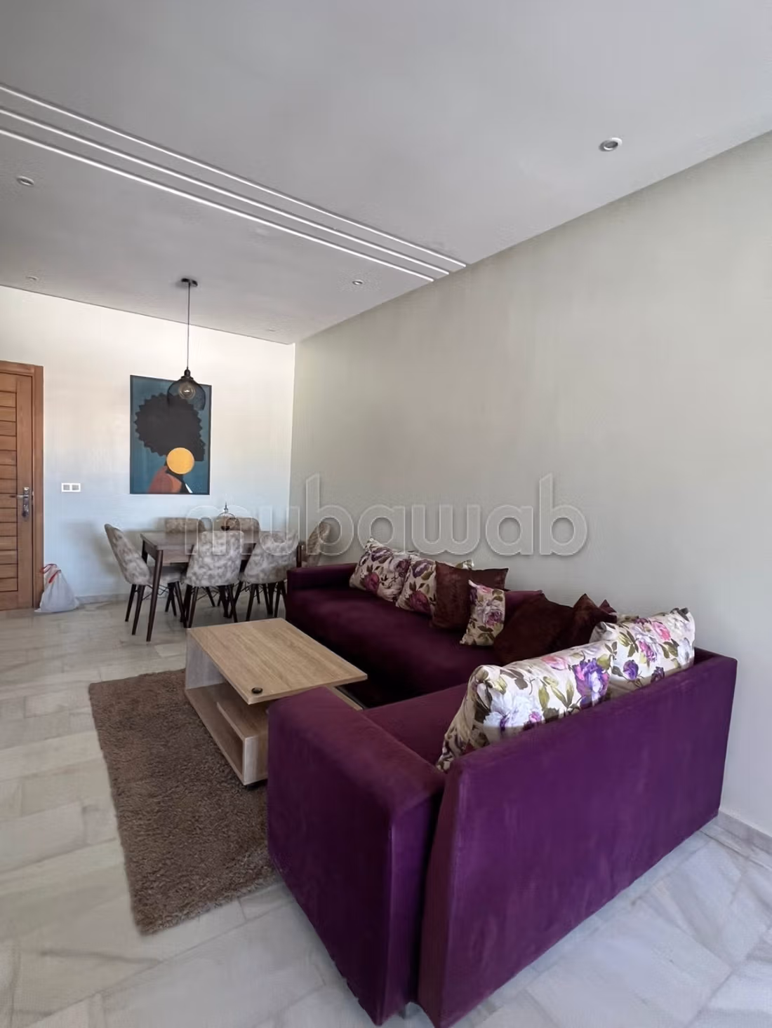 Appartement 91 m² à Route ain Chkaf — 6