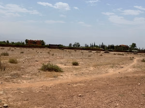 Terreno a comprar en Sidi Abdallah Ghiat. Superficie 10,500 m²