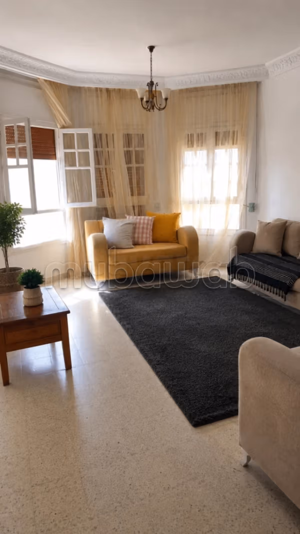 Appartement à louer S3 Carthage Byrsa