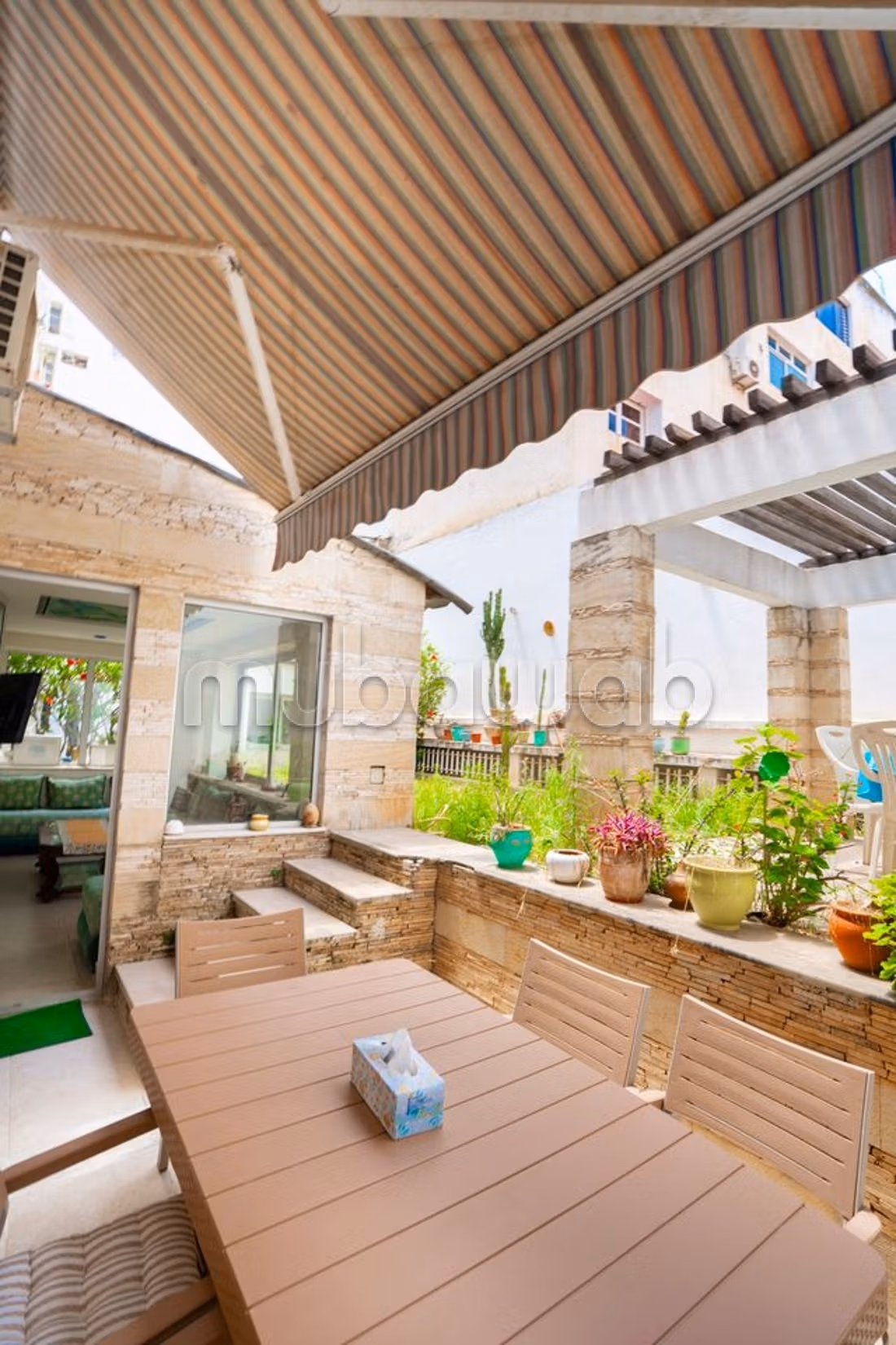 Duplex a vendre agdal 
rabat