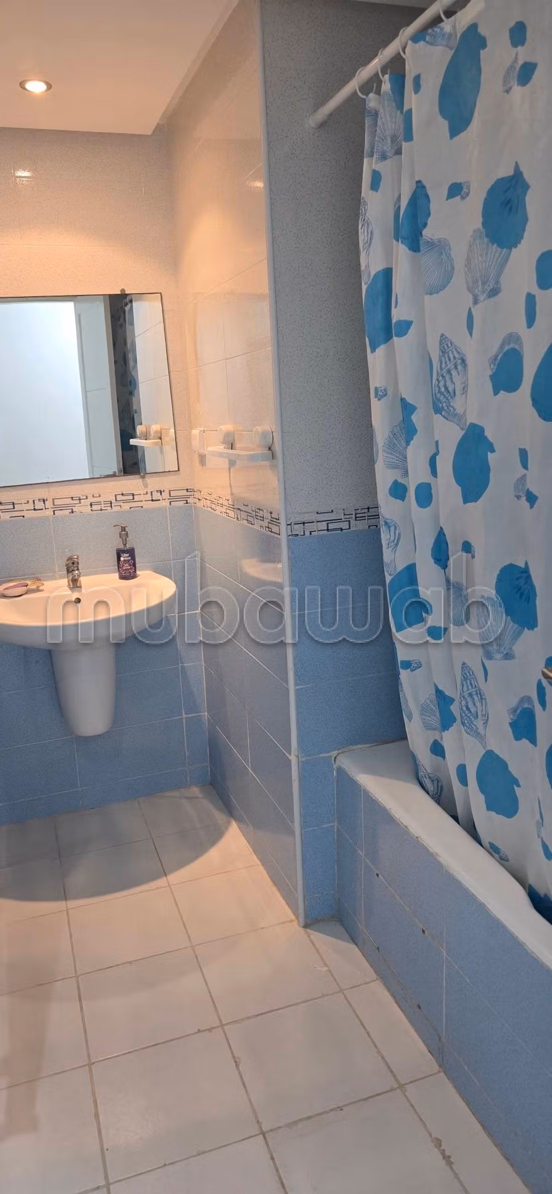 À vendre cité El Wafa Nabeul appartement HS