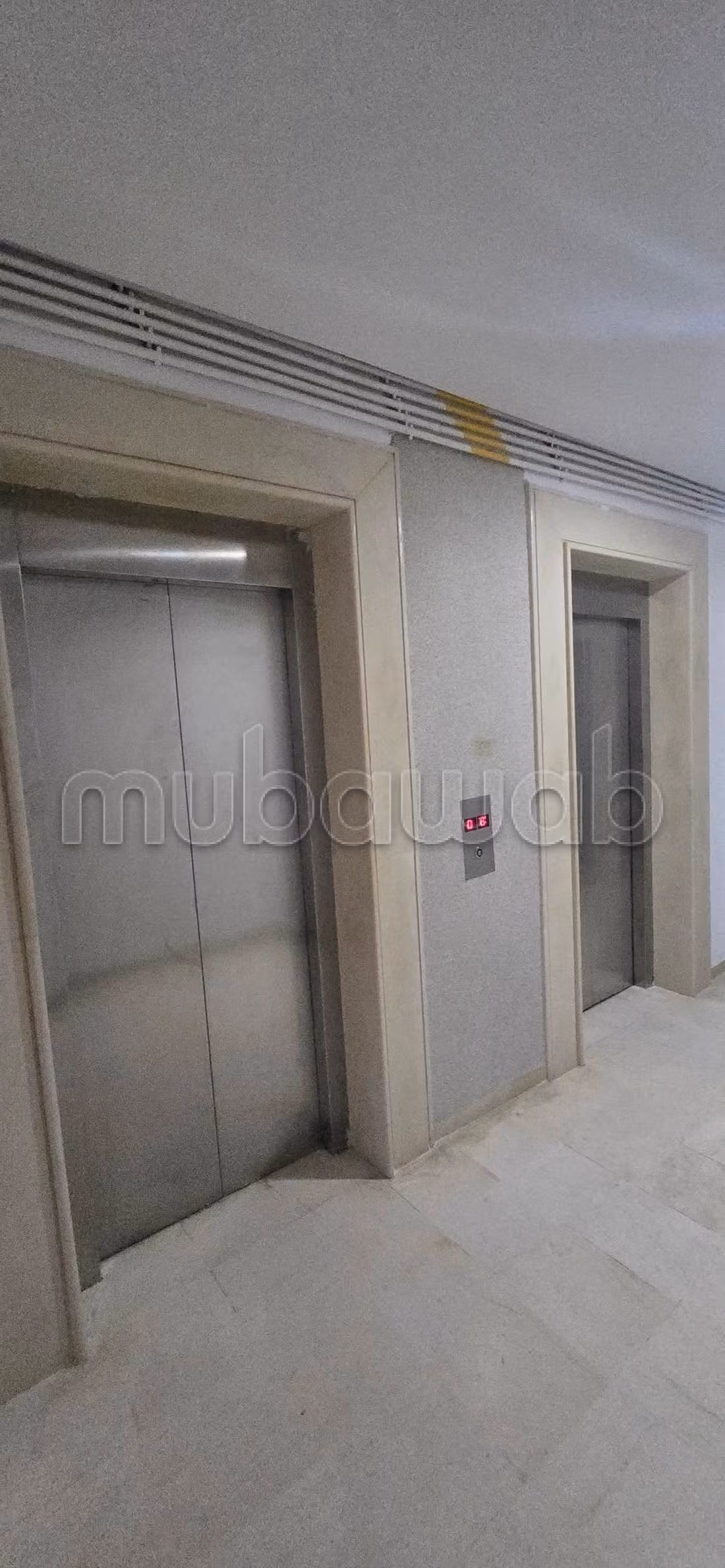 À vendre cité El Wafa Nabeul appartement HS