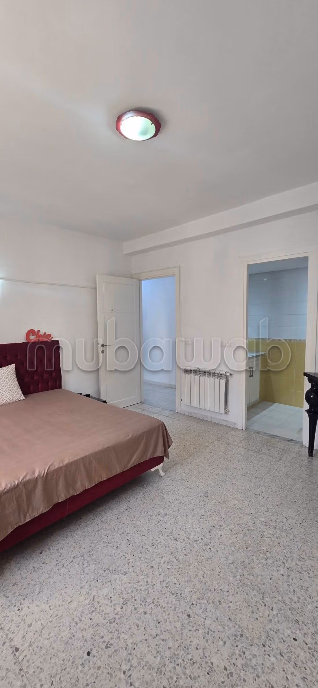 À vendre cité El Wafa Nabeul appartement HS