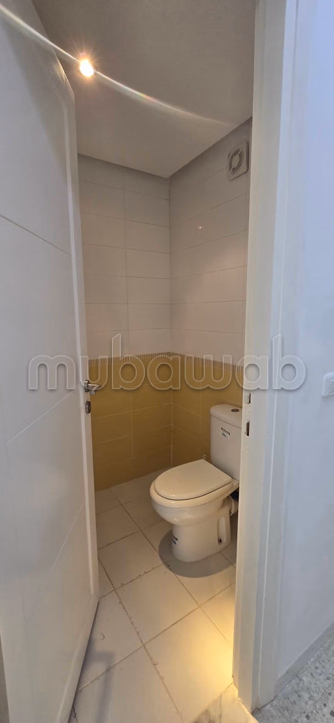 À vendre cité El Wafa Nabeul appartement HS