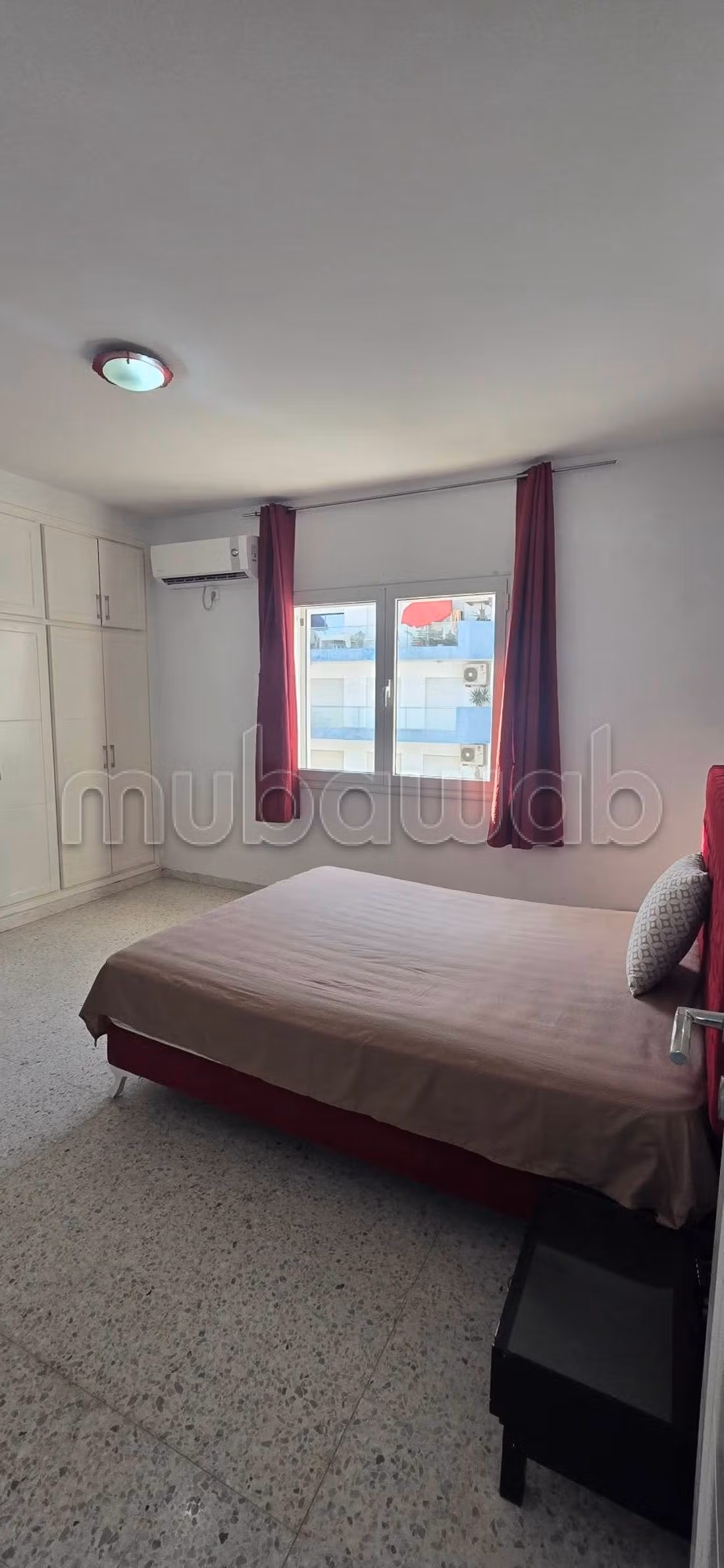 À vendre cité El Wafa Nabeul appartement HS