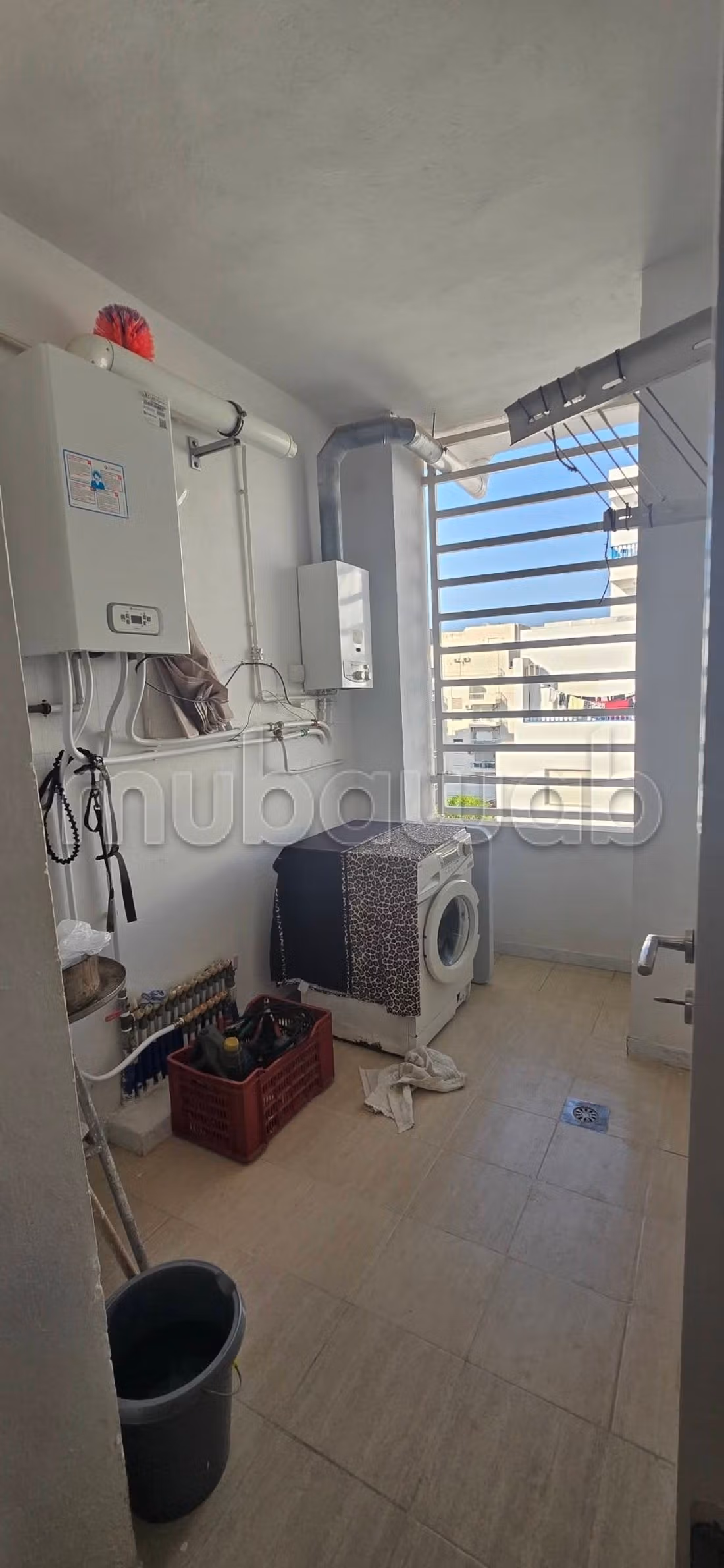 À vendre cité El Wafa Nabeul appartement HS