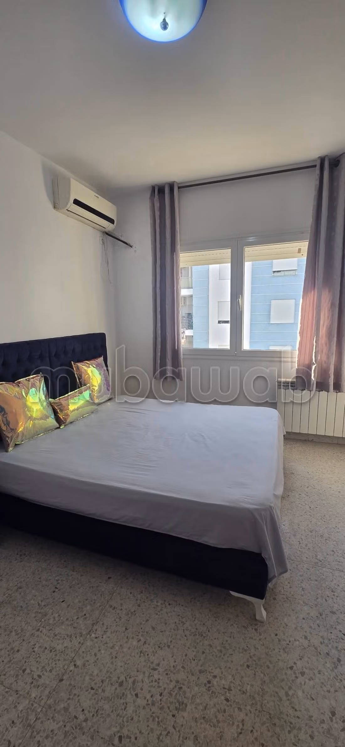 À vendre cité El Wafa Nabeul appartement HS
