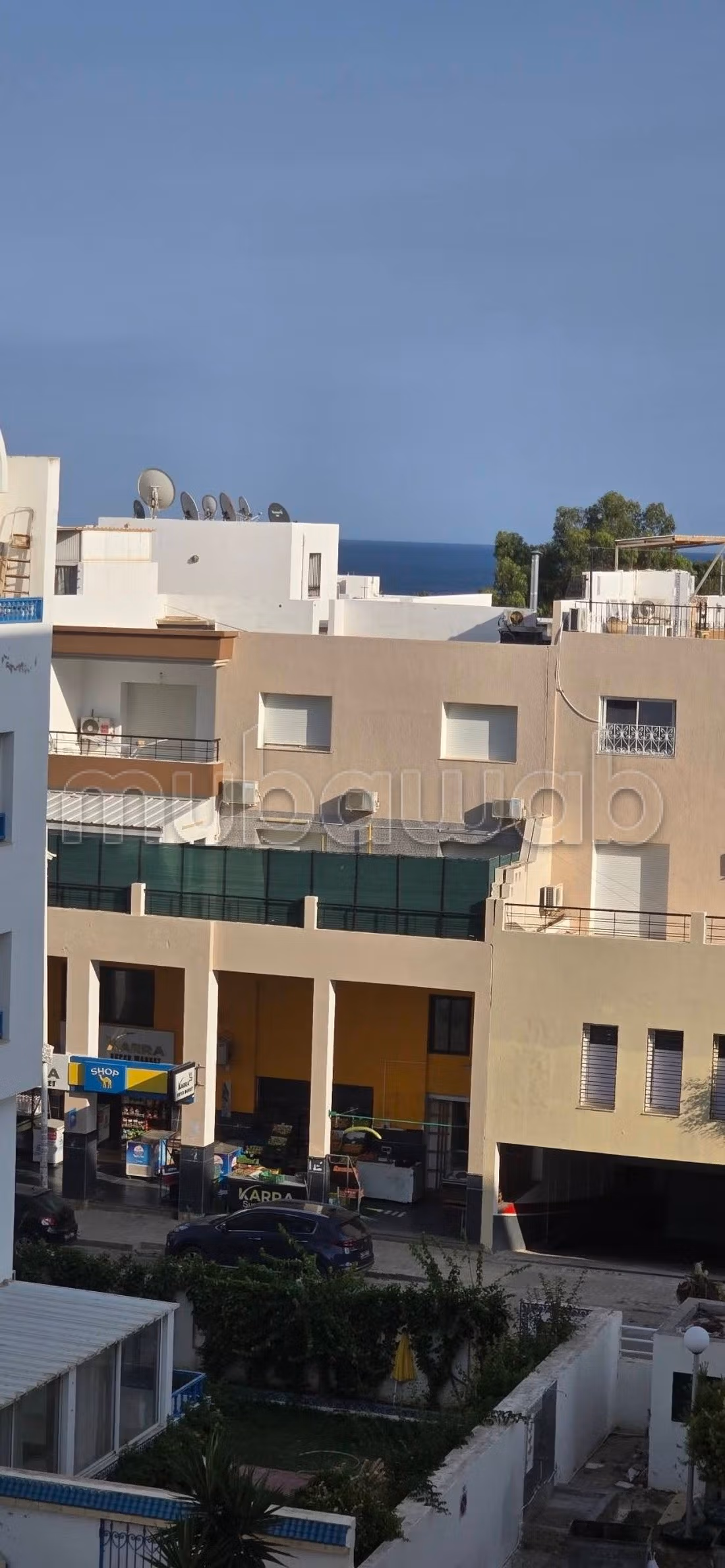 À vendre cité El Wafa Nabeul appartement HS