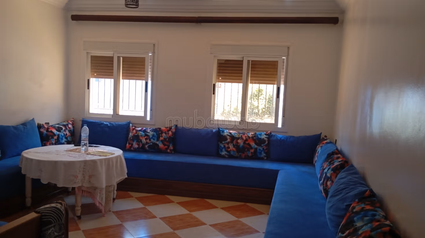 Apartment for rent in Chefchaouen. Area 100 m². Quiet surroundings overlooking the mountains