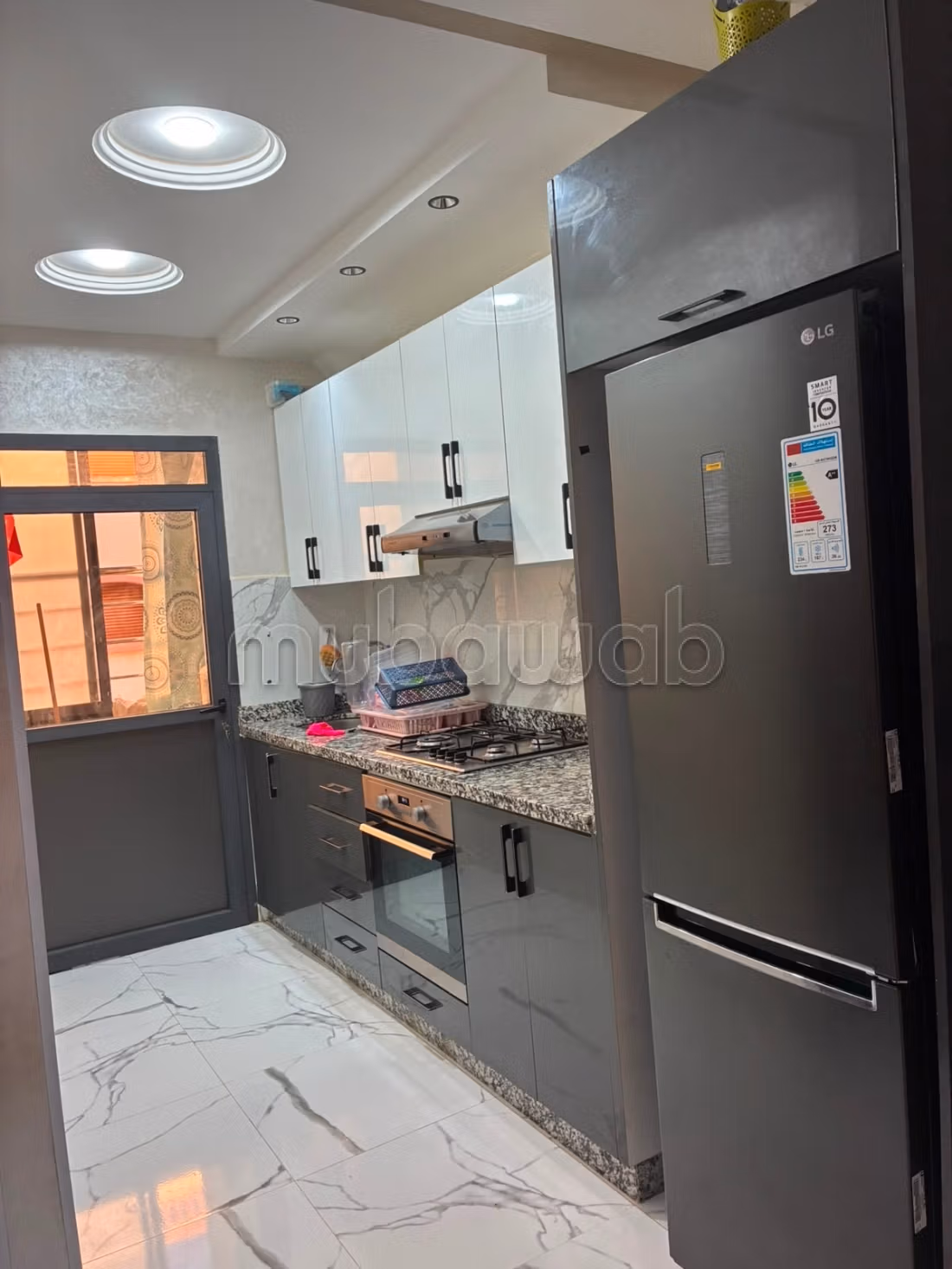 Appartement 60 m² à Hay Mohammadi — 4