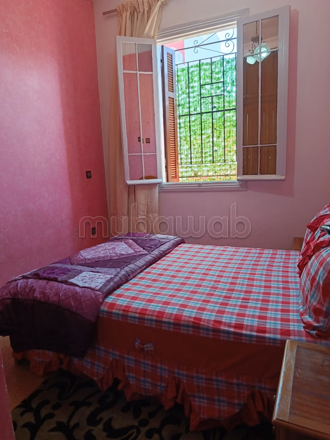 Location d'un appartement meublé à benjdia — 5