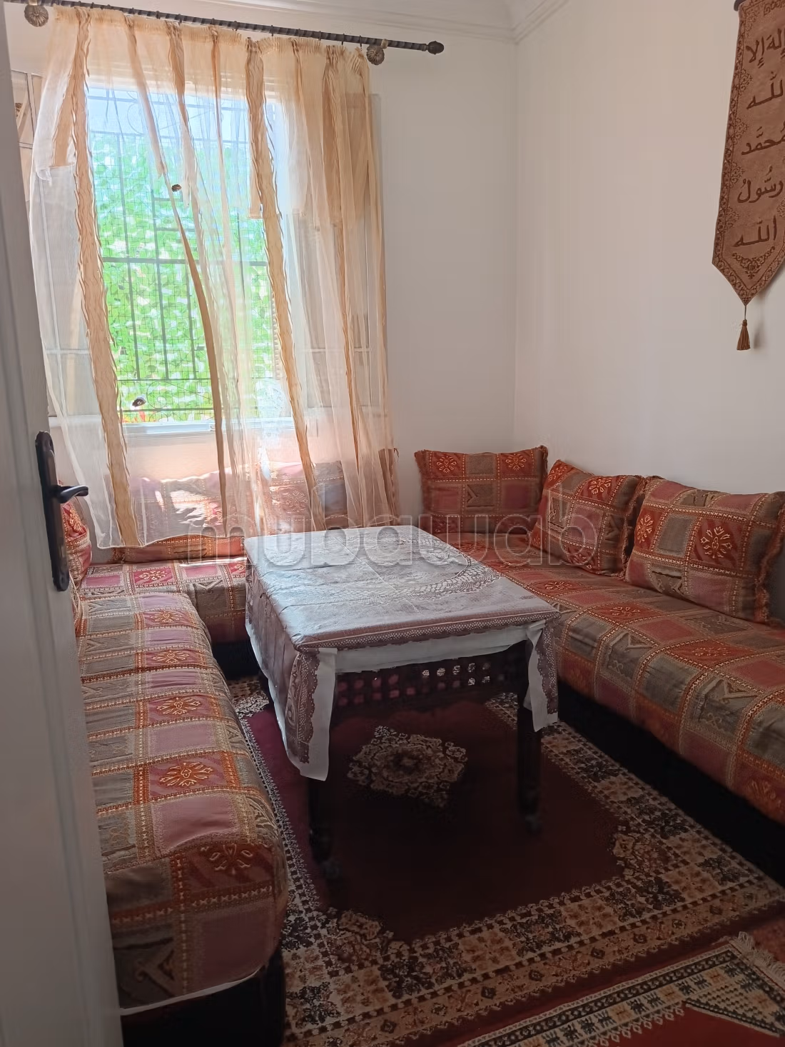Location d'un appartement meublé à benjdia — 4