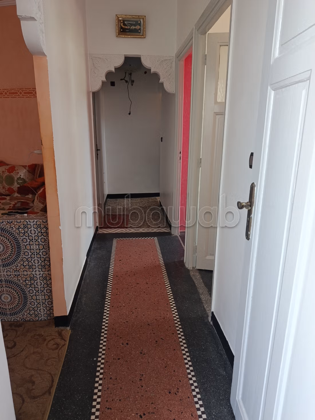 Location d'un appartement meublé à benjdia — 3