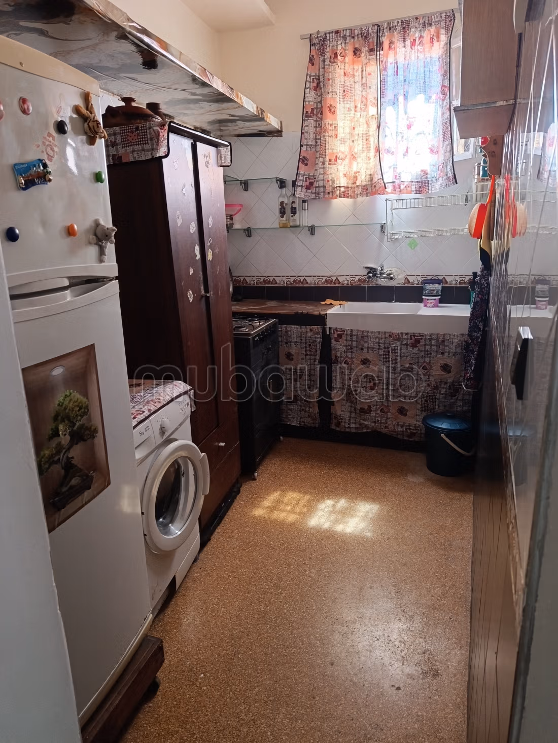 Location d'un appartement meublé à benjdia — 2