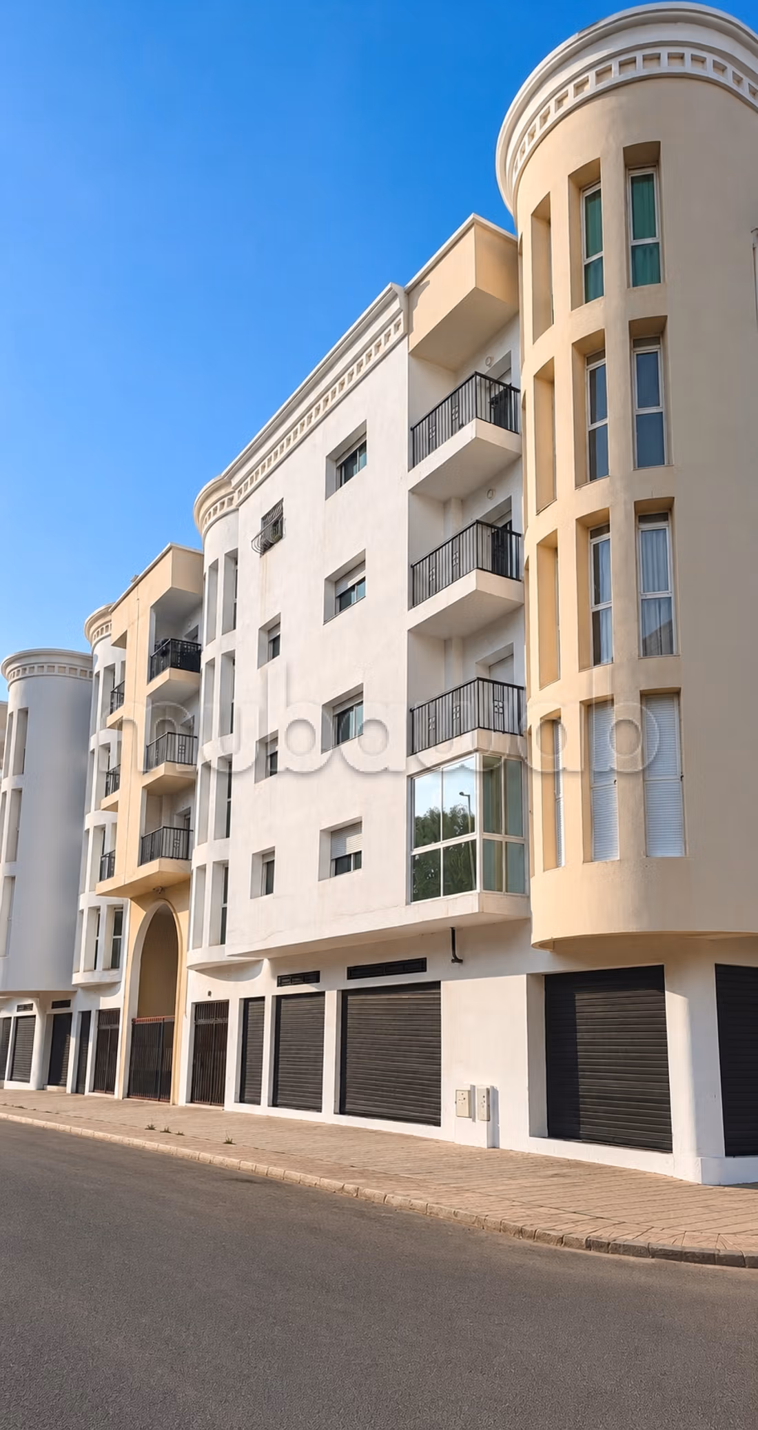 Appartement neuf 96 m² – RDC, Résidence sécurisée – Wifaq