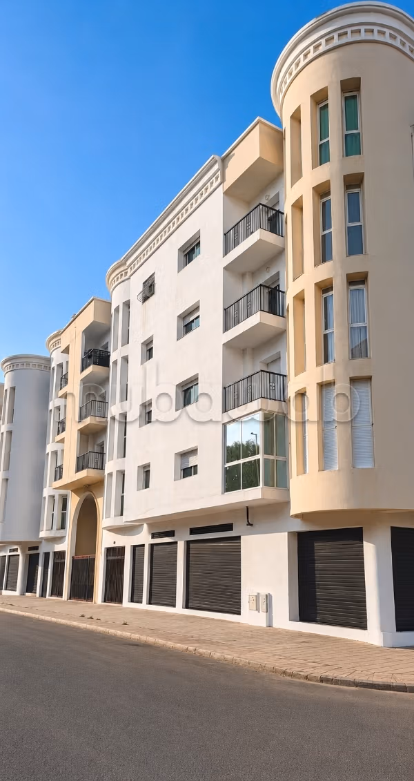 Appartamento nuovo di 96 m² – Piano terra, Residenza sicura – Wifaq