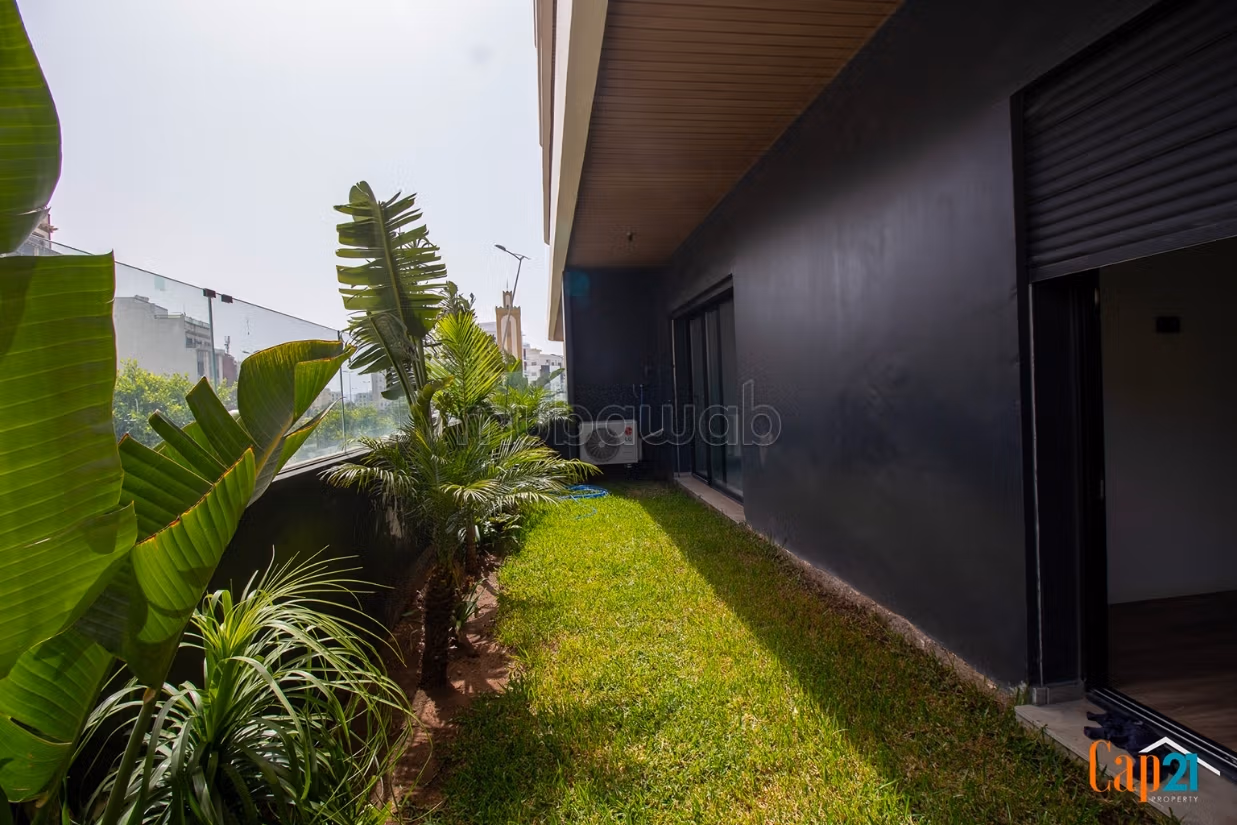 Appartement avec jolie jardin à Malabata hills — 2