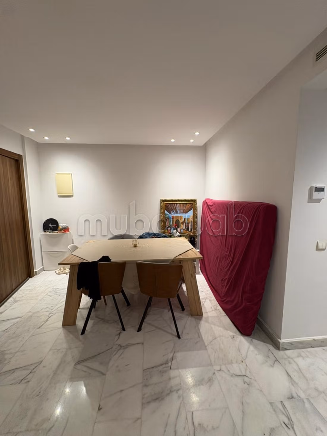 Gemeubileerd appartement te huur in Dar Bouazza