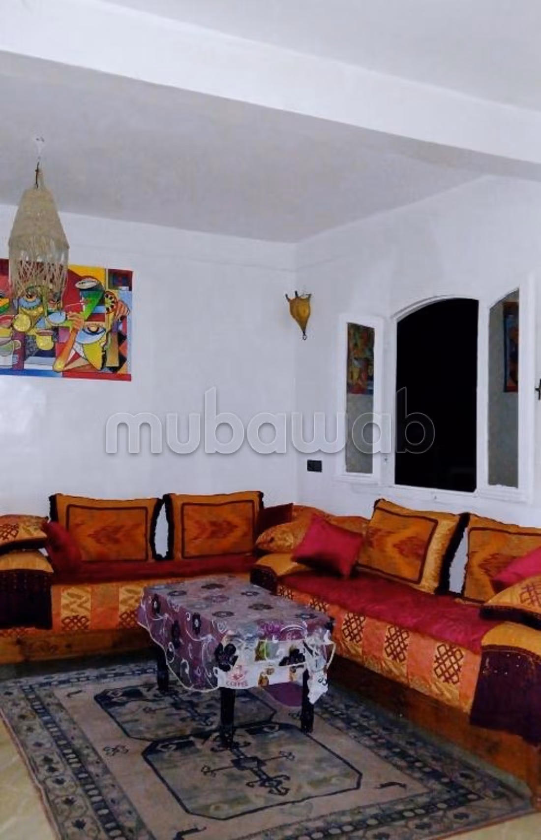 Casa in vendita a Taghazout. Superficie 70 m². Ben arredato