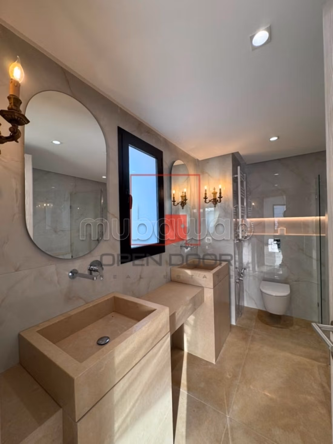 Magnificent charming S4 villa with pool in Carthage