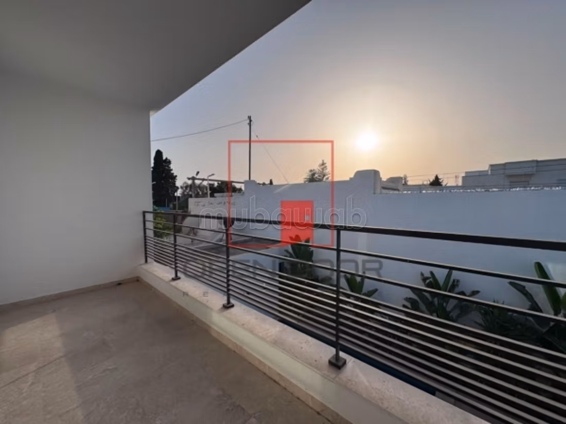 Magnificent charming S4 villa with pool in Carthage