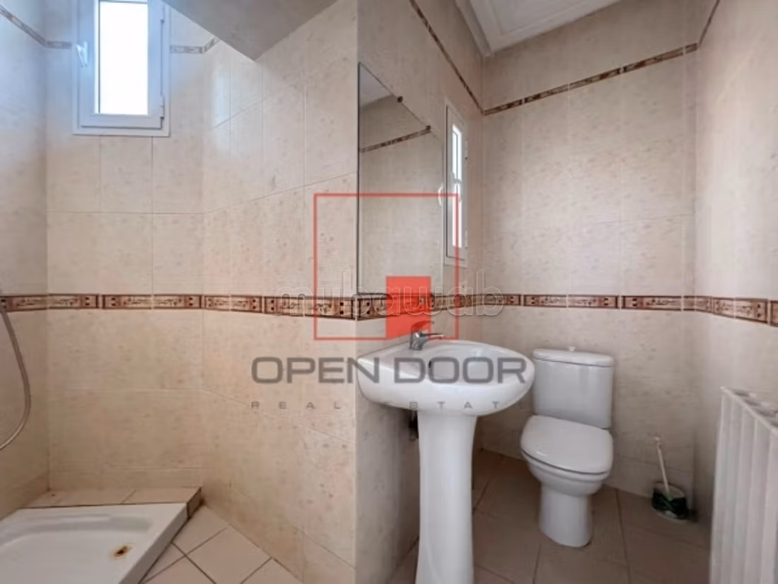 Duplex S2 indipendente nel cuore di La Marsa