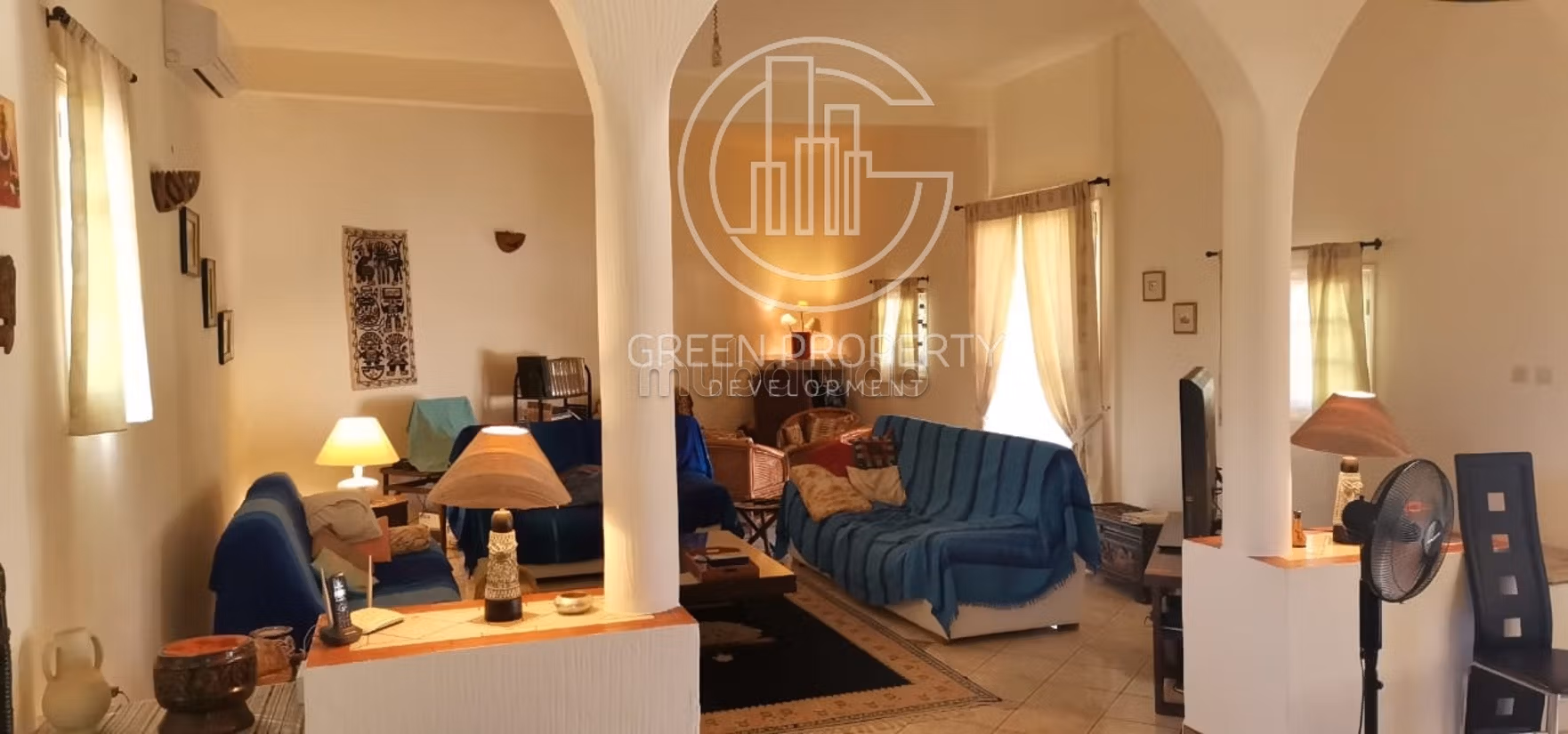 Villa 295 m² à Route de Marrakech — 3