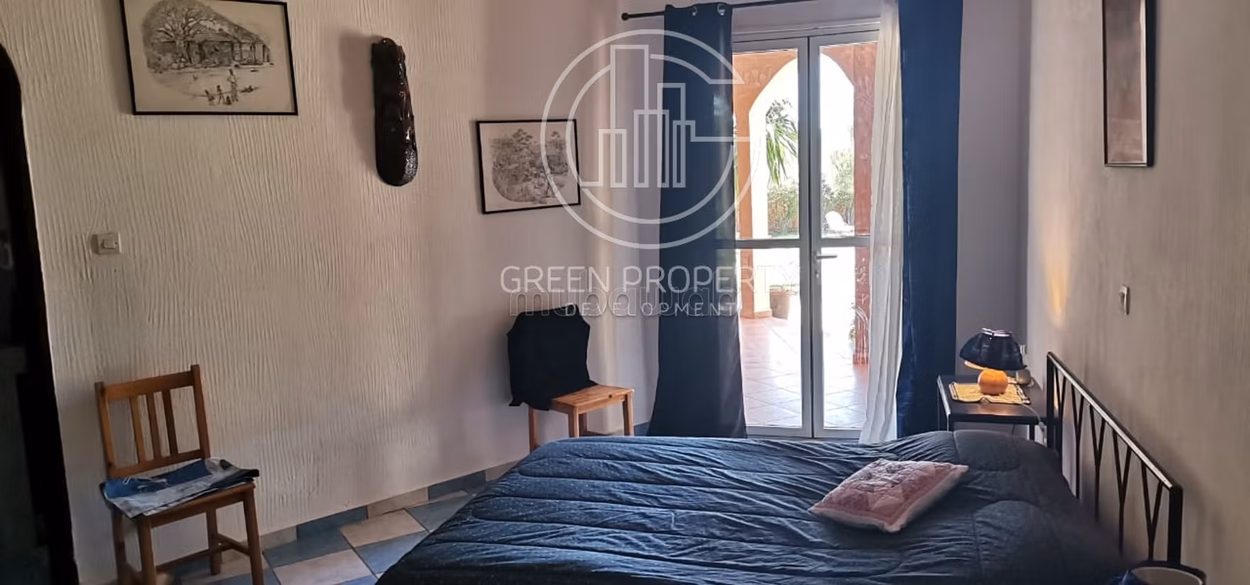 Villa 295 m² à Route de Marrakech — 4