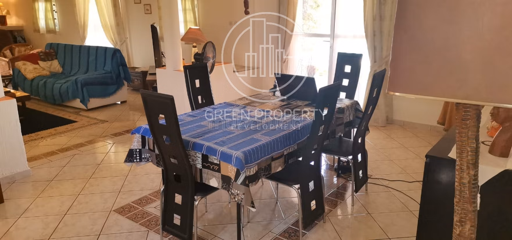 Villa 295 m² à Route de Marrakech — 5