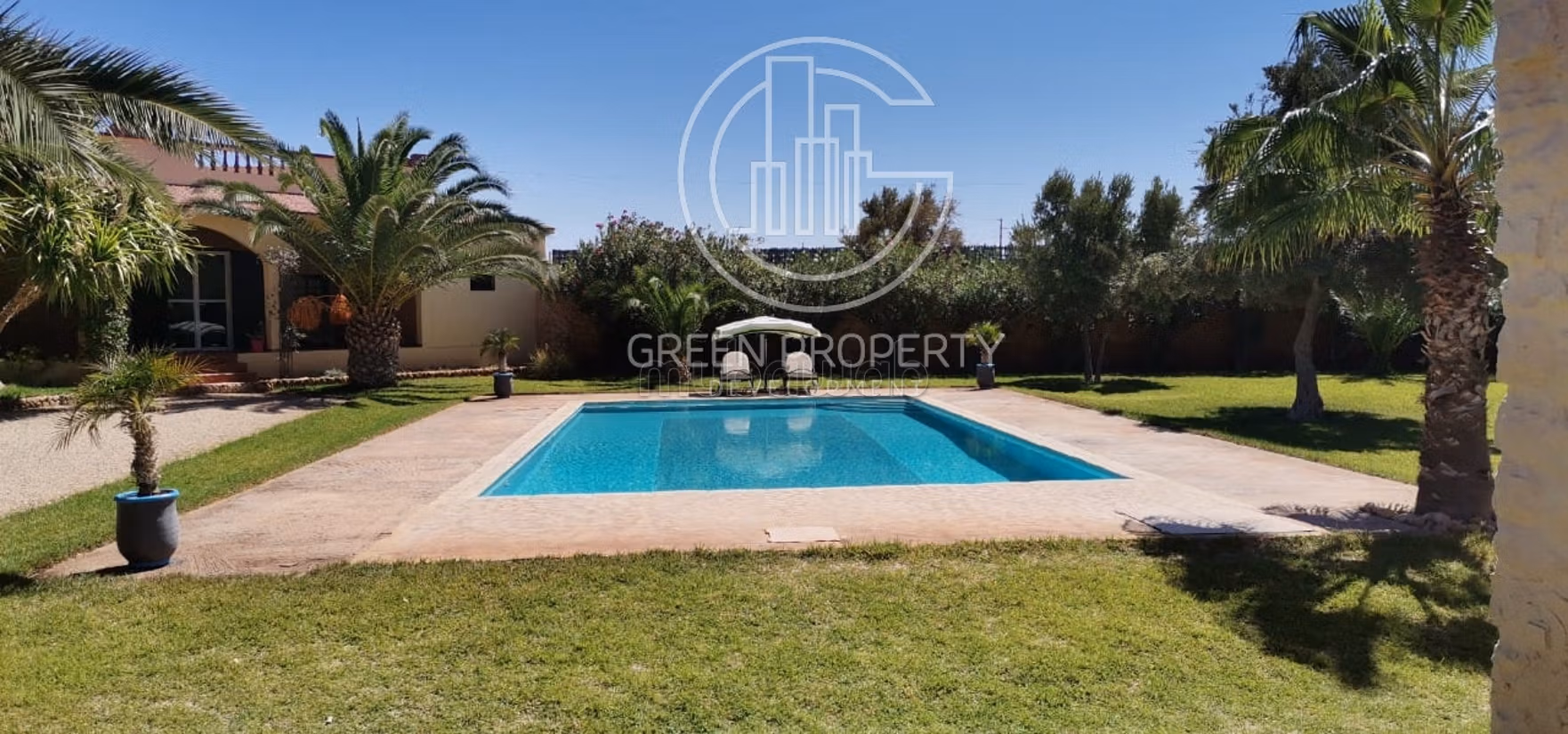 Villa 295 m² à Route de Marrakech — 6