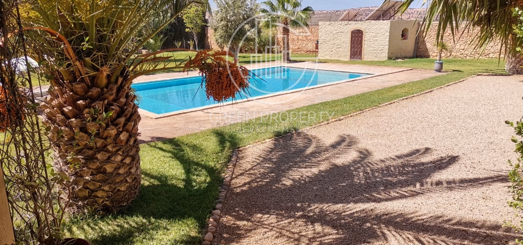 Villa 295 m² à Route de Marrakech — 7