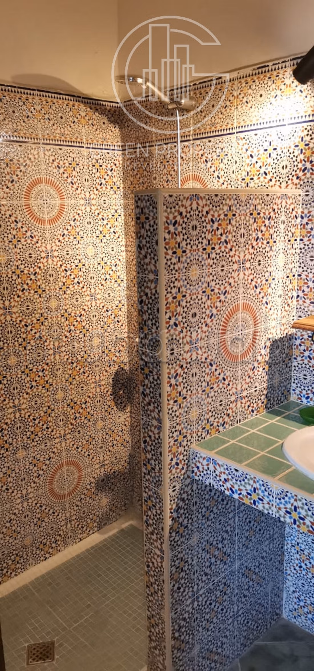 Villa 295 m² à Route de Marrakech — 10