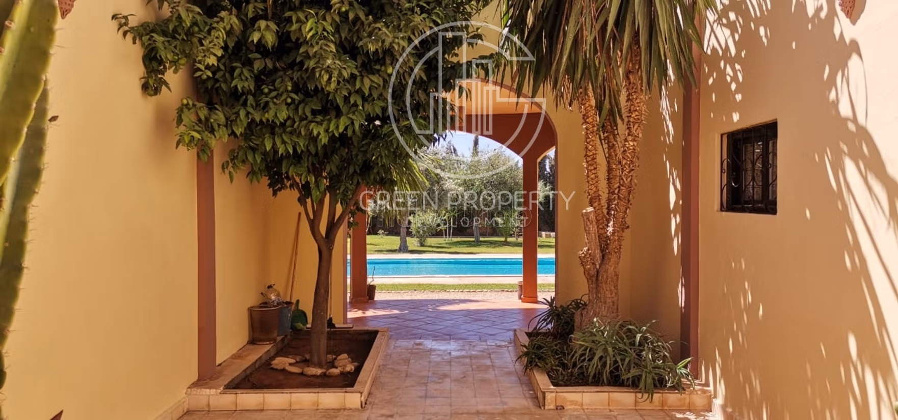 Villa 295 m² à Route de Marrakech — 11