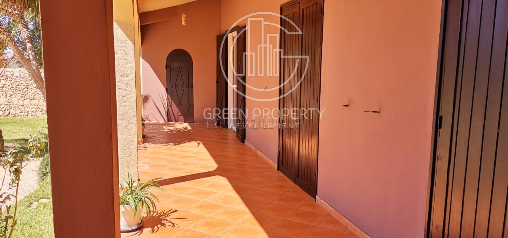 Villa 295 m² à Route de Marrakech — 12