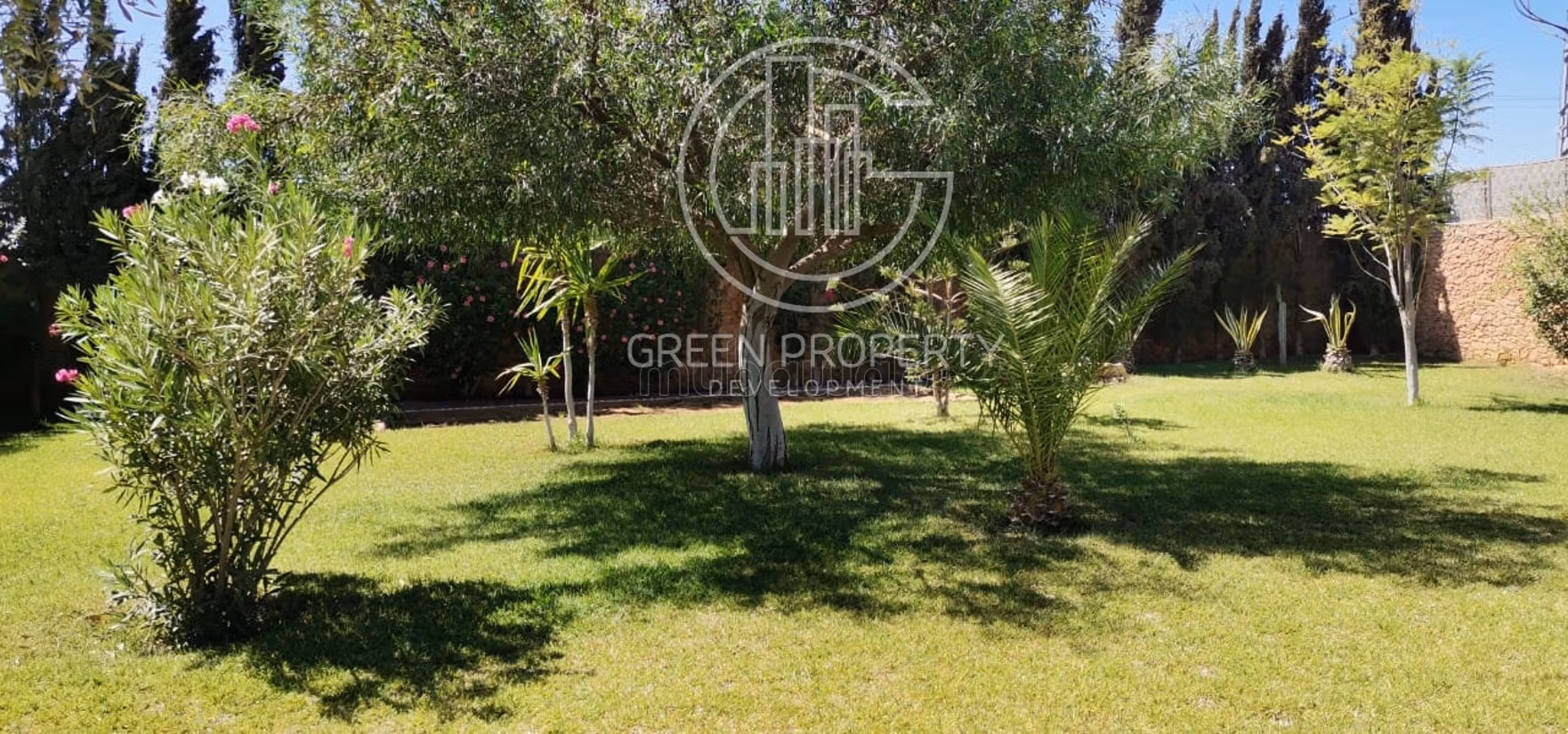 Villa 295 m² à Route de Marrakech — 13