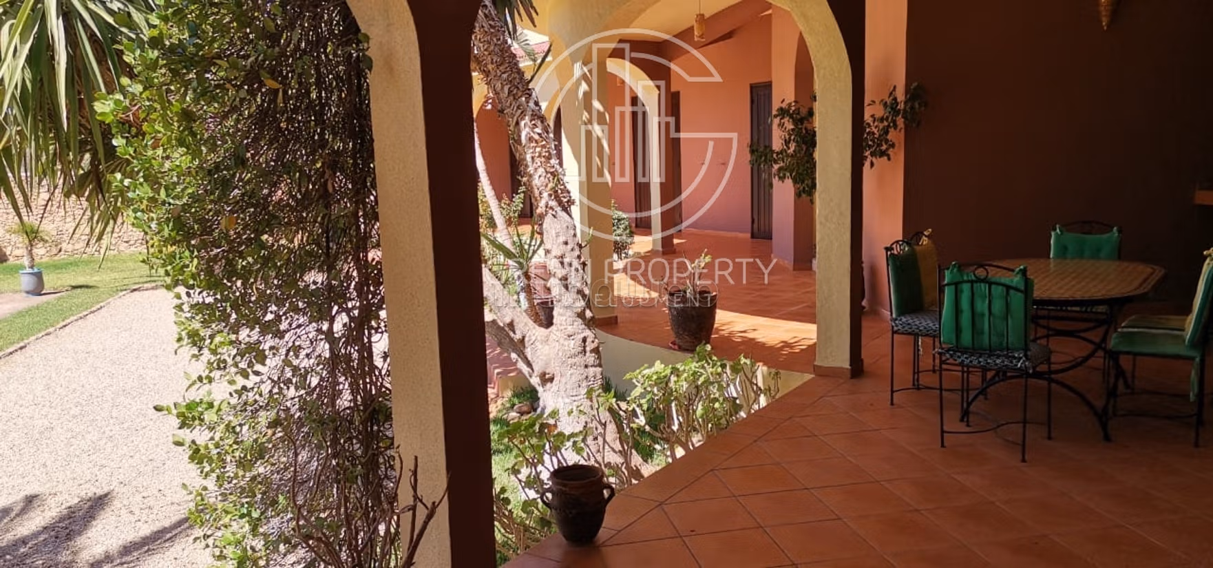 Villa 295 m² à Route de Marrakech — 15