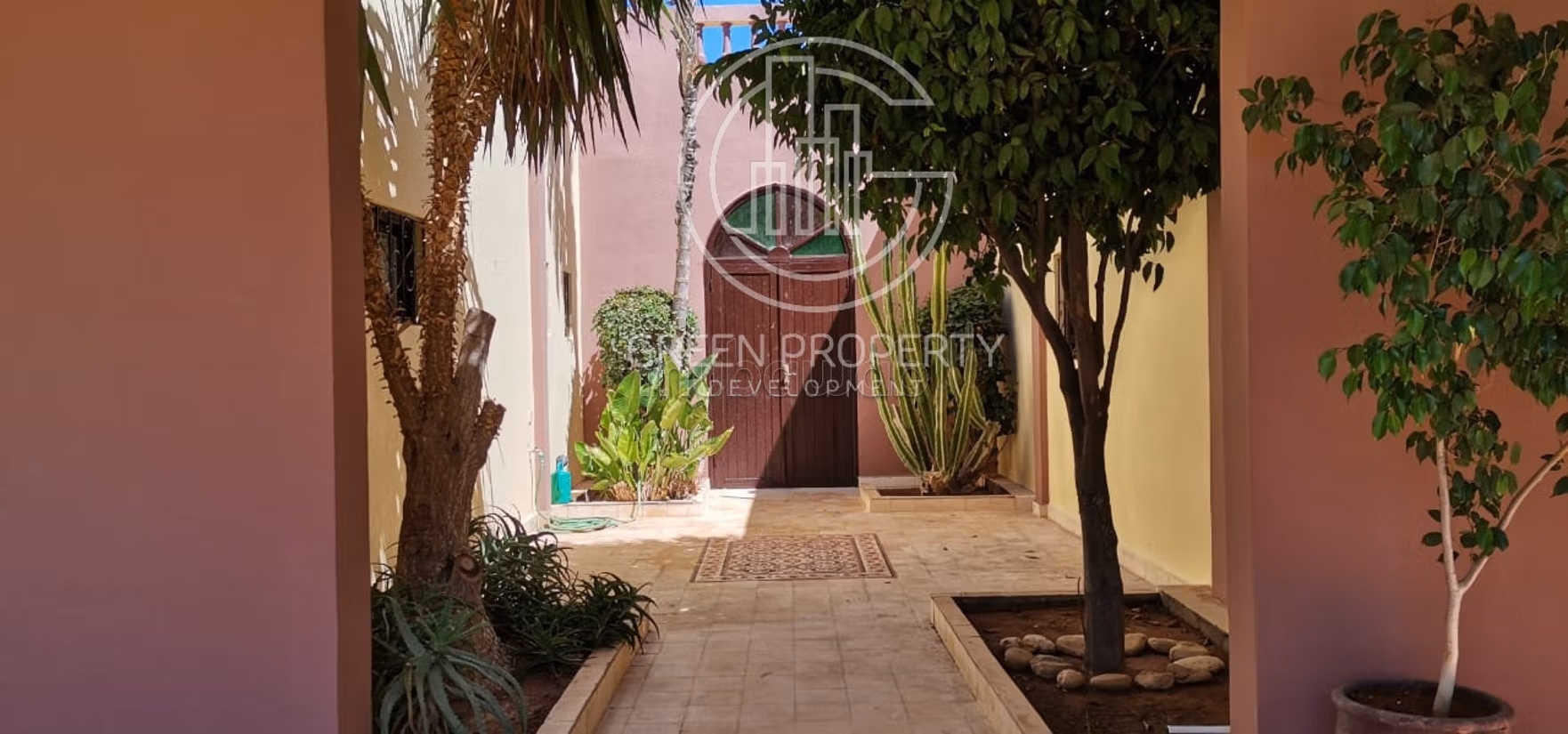Villa 295 m² à Route de Marrakech — 16