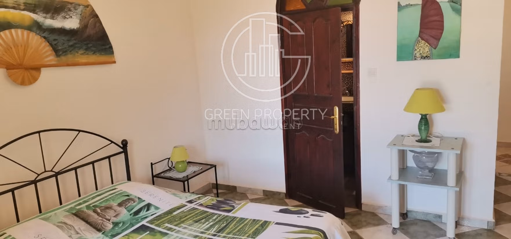 Villa 295 m² à Route de Marrakech — 20