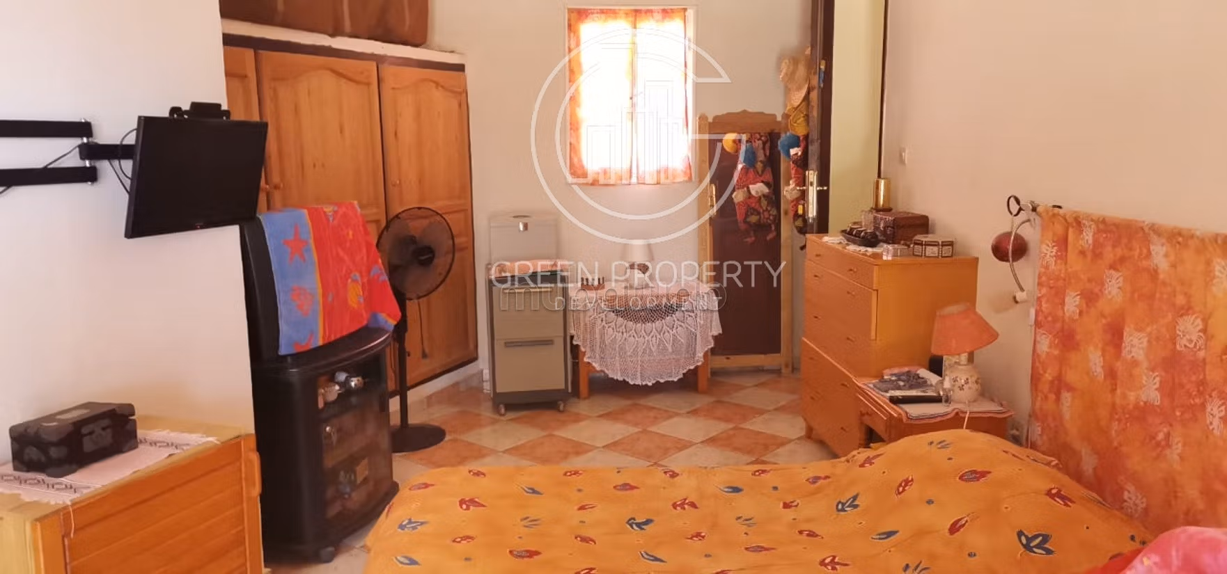 Villa 295 m² à Route de Marrakech — 22
