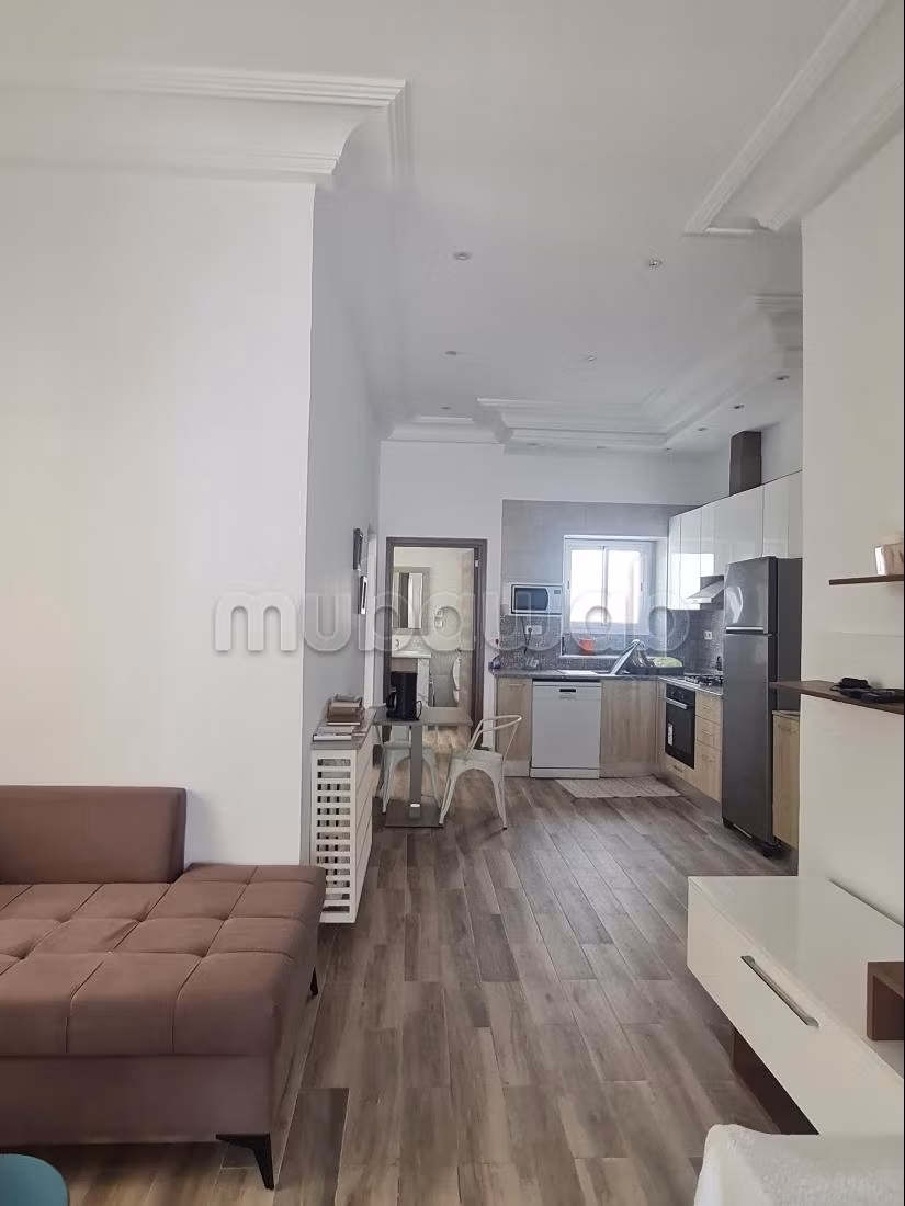 Location joli appartement s2 marsa corniche