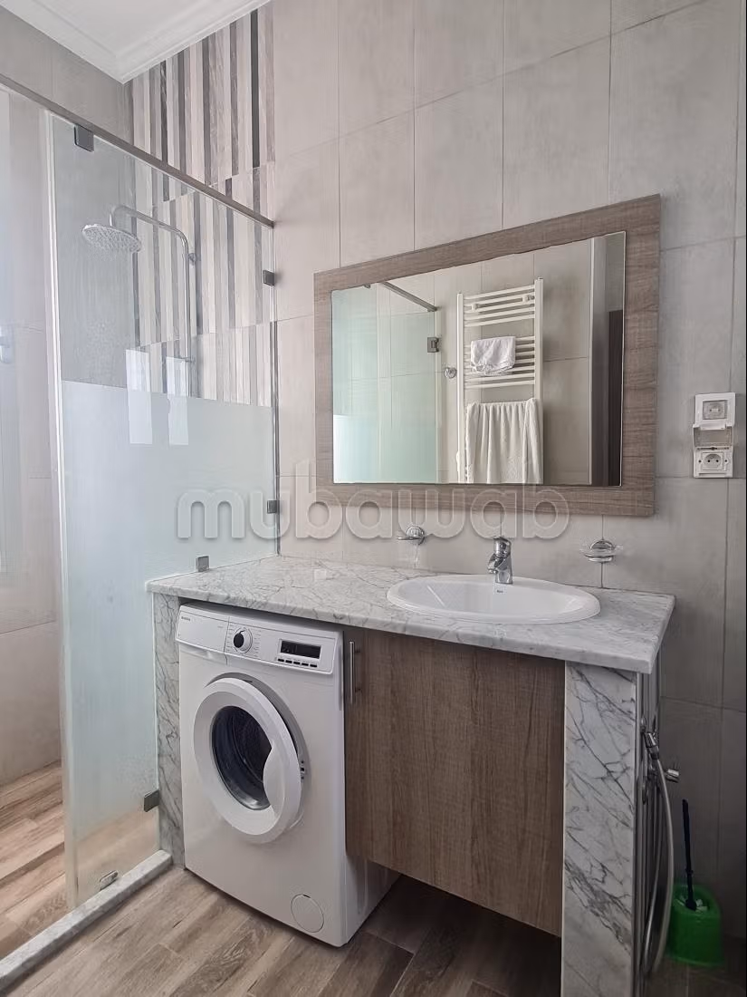 Location joli appartement s2 marsa corniche